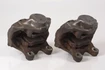 Mercedes 0014203983 Brake Caliper x2 - Rear | W140 V140 C140 W220 S S210 E