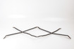 Mercedes 1076200285 Crossmember Brace - Front | C107 R107 SL W108 W109 W111...