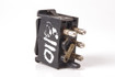 Mercedes 0008206110 Demist Switch - Rear | W123 E W126 V140 S