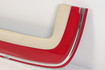 Mercedes 1077500175 Deck Lid - Red | R107 SL