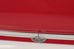Mercedes 1077500175 Deck Lid - Red | R107 SL