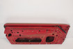 Mercedes 1077202705 Door Shell - Left Red | R107 SL