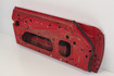 Mercedes 1077202705 Door Shell - Left Red | R107 SL