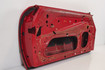 Mercedes 1077202705 Door Shell - Left Red | R107 SL