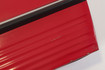 Mercedes 1077202705 Door Shell - Left Red | R107 SL