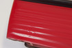 Mercedes 1077202705 Door Shell - Left Red | R107 SL