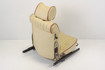 Mercedes 1079100242 Seat - Front Right Cream | C107 R107 SL