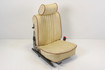 Mercedes 1079100242 Seat - Front Right Cream | C107 R107 SL