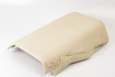 Mercedes 1076804809 Seat Trim Cover - Cream | C107 R107 SL