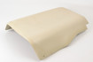 Mercedes 1076804809 Seat Trim Cover - Cream | C107 R107 SL