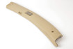 Mercedes 1076702351 Overhead Trim - Left Beige | R107 SL