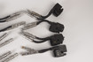 Mercedes 0001587803 Ignition Coil Set x8 (a) | R129 R230 SL W163 W164 M W169...