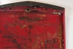 Mercedes 1078801457 Bonnet - Red | C107 R107 SL