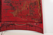 Mercedes 1078801457 Bonnet - Red | C107 R107 SL