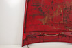 Mercedes 1078801457 Bonnet - Red | C107 R107 SL