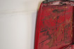 Mercedes 1078801457 Bonnet - Red | C107 R107 SL