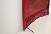 Mercedes 1078801457 Bonnet - Red | C107 R107 SL