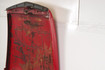Mercedes 1078801457 Bonnet - Red | C107 R107 SL