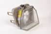 Mercedes 0038263590 Fog Light Lens - Left | W124 E R129 SL