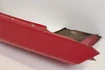 Mercedes 1078801318 Wing - Front Left Red | C107 R107 SL
