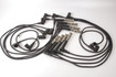 Mercedes 0001566810 Ignition Lead x8 (b) | W124 E R129 SL W140 S W202 C