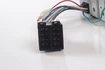 Mercedes 0038200000 Head Unit - JVC KD-X252 | R129 SL