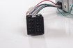 Mercedes 0038200000 Head Unit - JVC KD-X252 | R129 SL