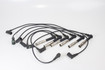 Mercedes 0001567210 Ignition Lead Set x6 | W124 W210 E R129 SL W140 S W163 M...