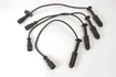 Mercedes 0001567110 Ignition Lead Set x4 | W124 W210 E R129 SL W140 S R170...