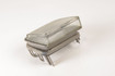 Mercedes 0038263690 Fog Light Lens - Right | W124 E R129 SL