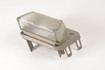 Mercedes 0038263690 Fog Light Lens - Right | W124 E R129 SL