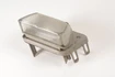 Mercedes 0038263690 Fog Light Lens - Right | W124 E R129 SL
