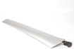 Mercedes 1296900287 A Pillar Cover - Right Silver (a) | R129 SL
