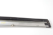 Mercedes 1296900287 A Pillar Cover - Right Silver (a) | R129 SL