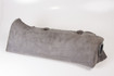 Mercedes 1296801587 Dashboard Carpet Trim - Left Grey | R129 SL