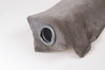 Mercedes 1296801587 Dashboard Carpet Trim - Left Grey | R129 SL