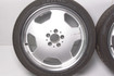 Mercedes 1294010102 AMG Alloy Wheel x4 (Refurb.) | R129 SL W201 C