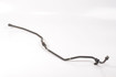 Mercedes 1242705396 Transmission Oil Cooler Line - Left | W124 E R129 SL W140 S