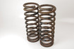 Mercedes 1163241004 Suspension Coil Spring x2 - Rear | C107 R107 SL W114 W115...