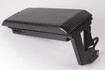 Mercedes 1296830206 Centre Console Armrest Shell - Black | R129 SL