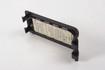 Mercedes 1295450400 Fuse Box Cover - Black | R129 SL