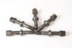 Mercedes 1244000770 Wheel Bolt x5 | R107 R129 SL W124 E W126 W140 S R170 SLK...