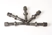 Mercedes 1244000770 Wheel Bolt x5 | R107 R129 SL W124 E W126 W140 S R170 SLK...
