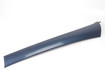 Mercedes 1296900287 A Pillar Cover - Right Blue (a) | R129 SL
