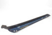 Mercedes 1296900287 A Pillar Cover - Right Blue (a) | R129 SL
