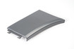 Mercedes 1296900540 Body Wing Panel - Rear Left Grey | R129 SL