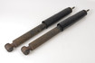 Mercedes 1243260298 Shock Absorber x2 - Rear | S124 W124 V124 C124 E R129 SL