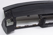 Mercedes 1296800387 Dashboard Shell - Black | R129 SL