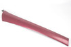 Mercedes 1296900187 A Pillar Cover - Left Red | R129 SL