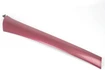 Mercedes 1296900187 A Pillar Cover - Left Red | R129 SL